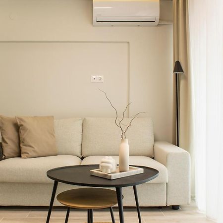 Portrait Apartment Salonic Exterior foto