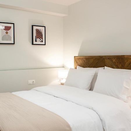 Portrait Apartment Salonic Exterior foto