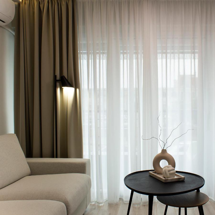 Portrait Apartment Salonic Exterior foto