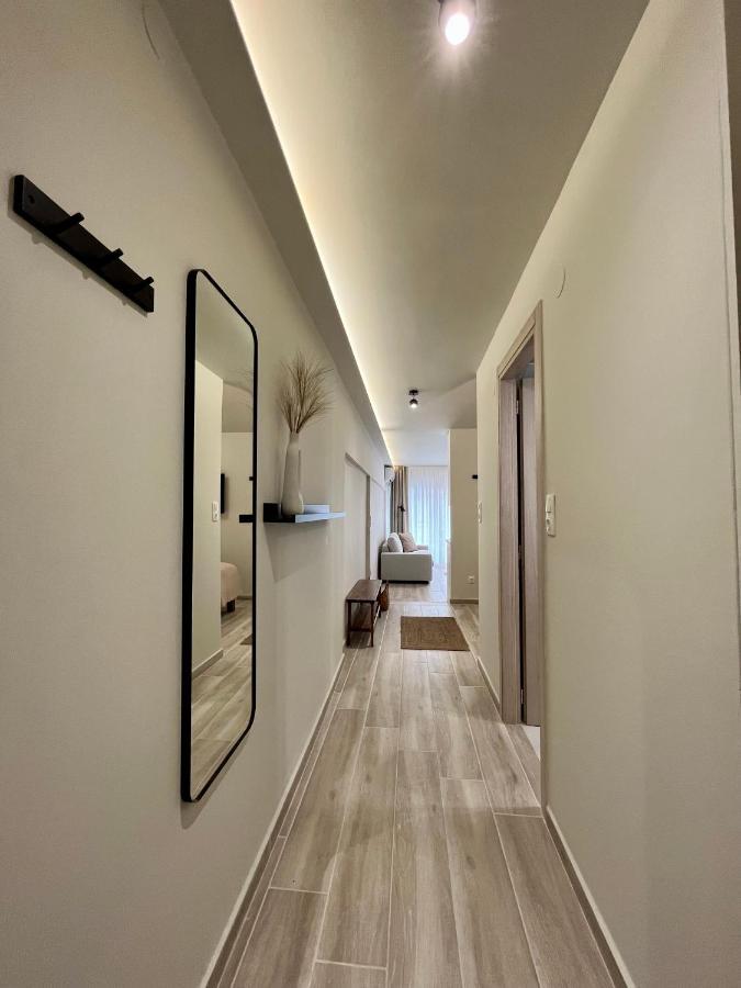 Portrait Apartment Salonic Exterior foto
