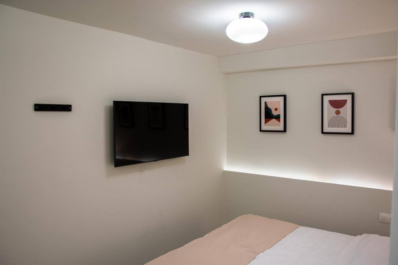 Portrait Apartment Salonic Exterior foto
